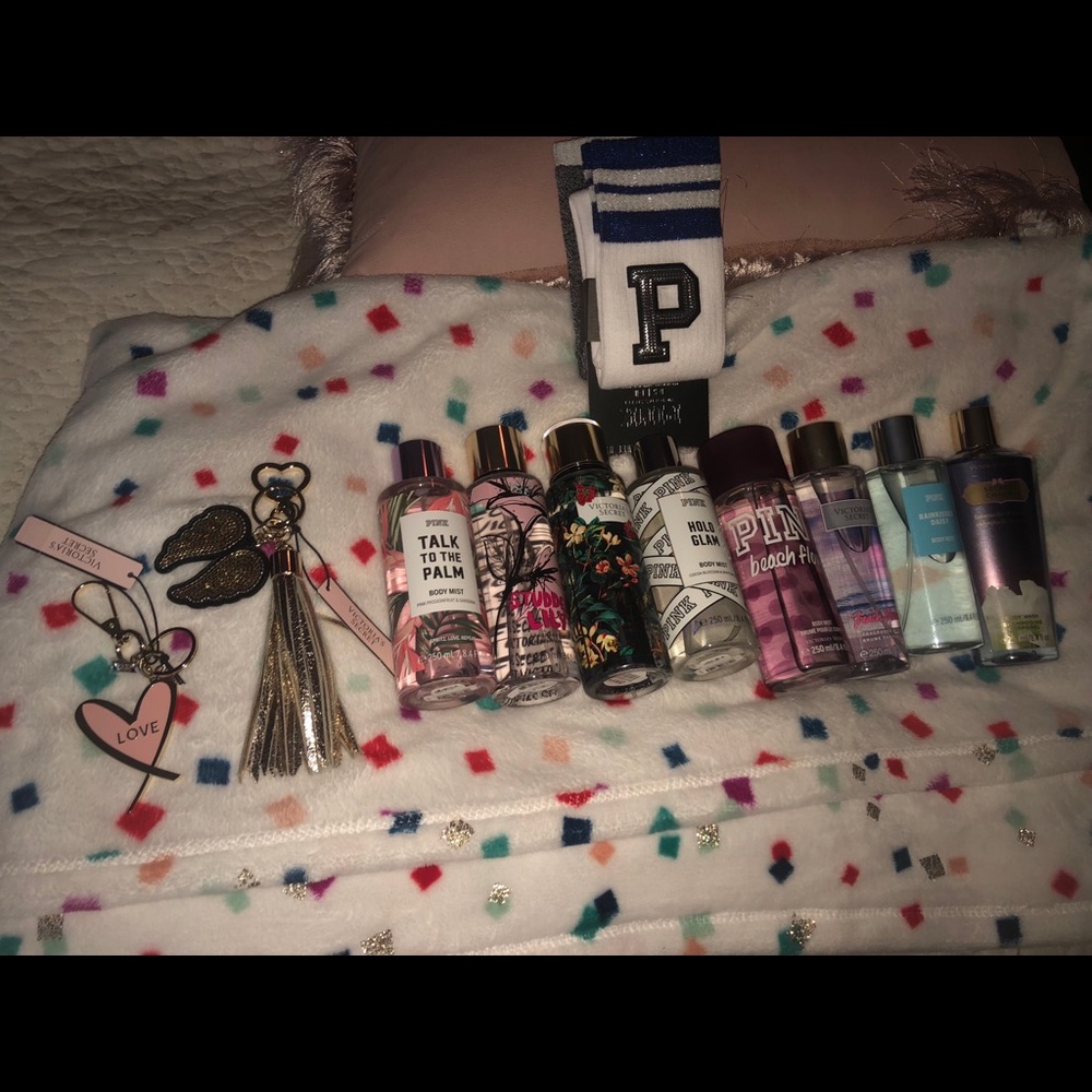 Victoria’s Secret bundle of sprays